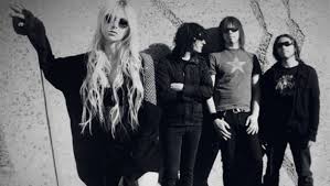 the pretty reckless