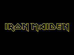 iron maiden logo