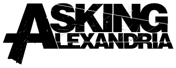 asking alexandria logo