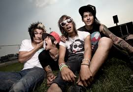 pierce the veil